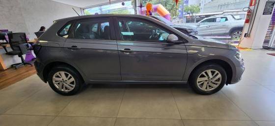 VOLKSWAGEN POLO 1.0 170 TSI COMFORTLINE AUTOMÁTICO